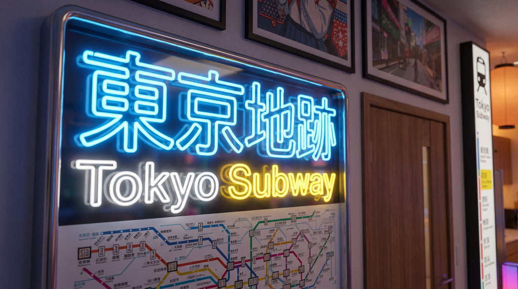 Cyberpunk Tokyo Collection