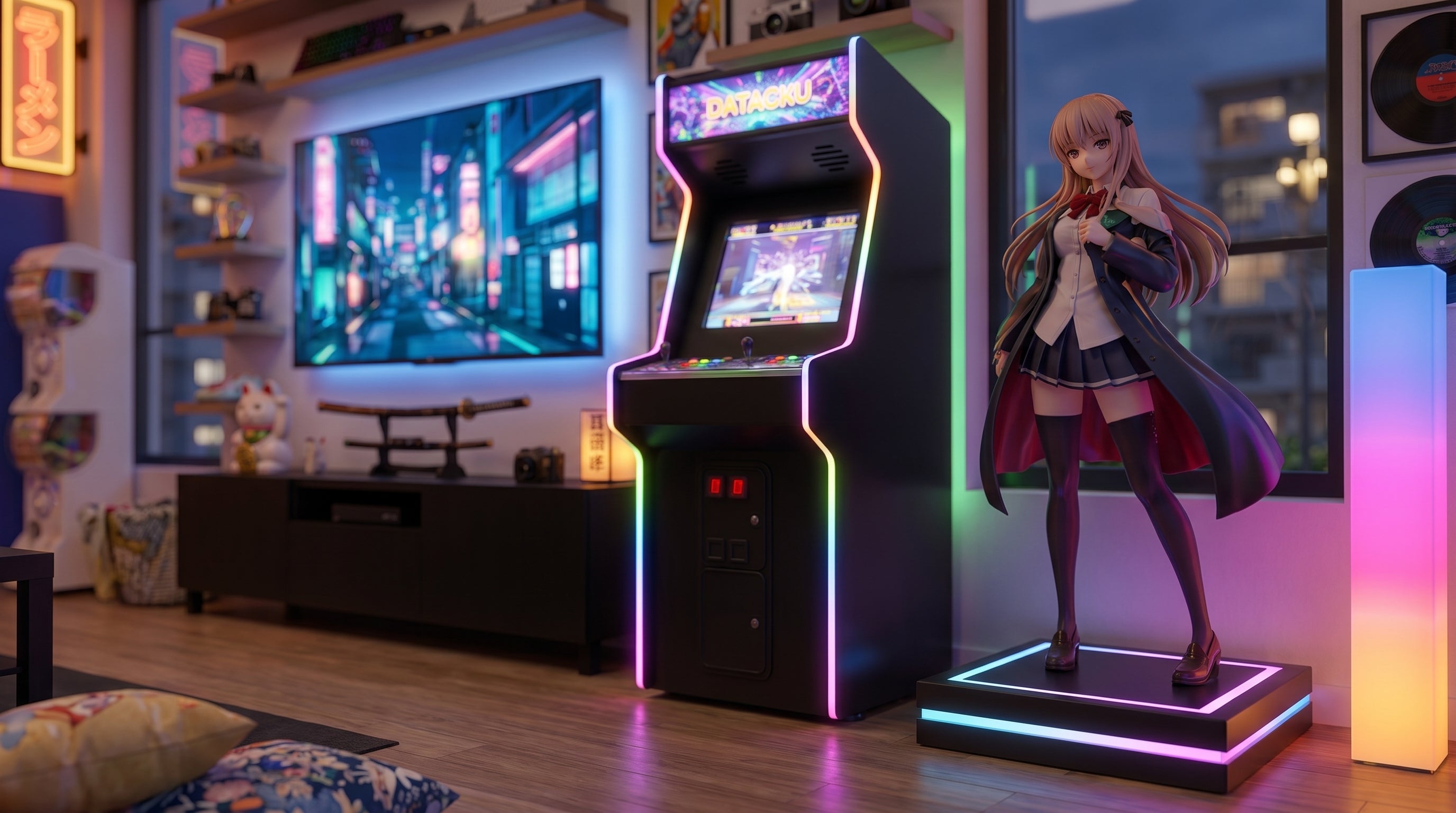 Cyberpunk Tokyo Collection