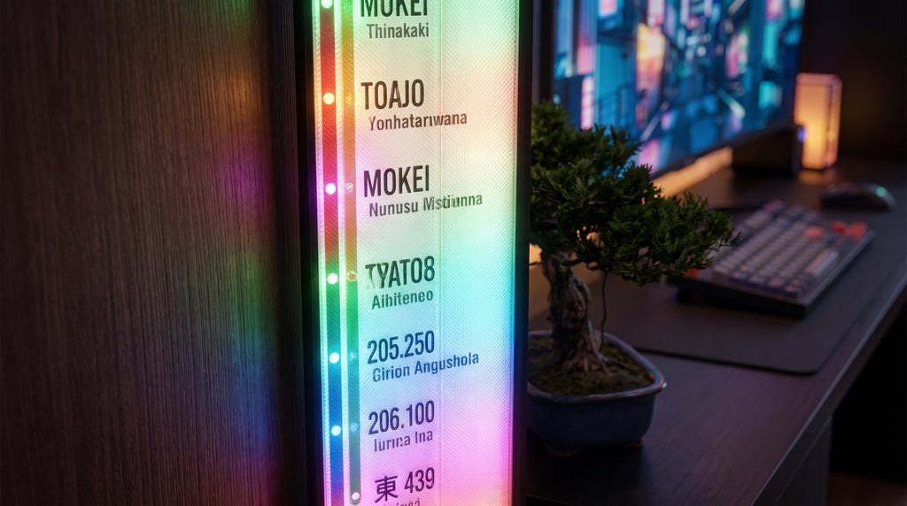 Cyberpunk Tokyo Collection