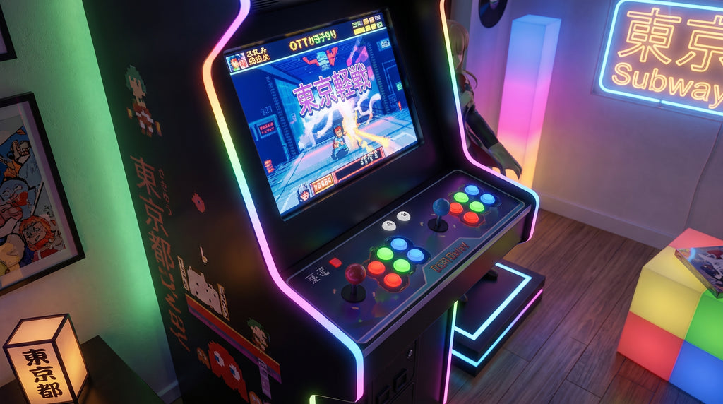 Cyberpunk Tokyo Collection