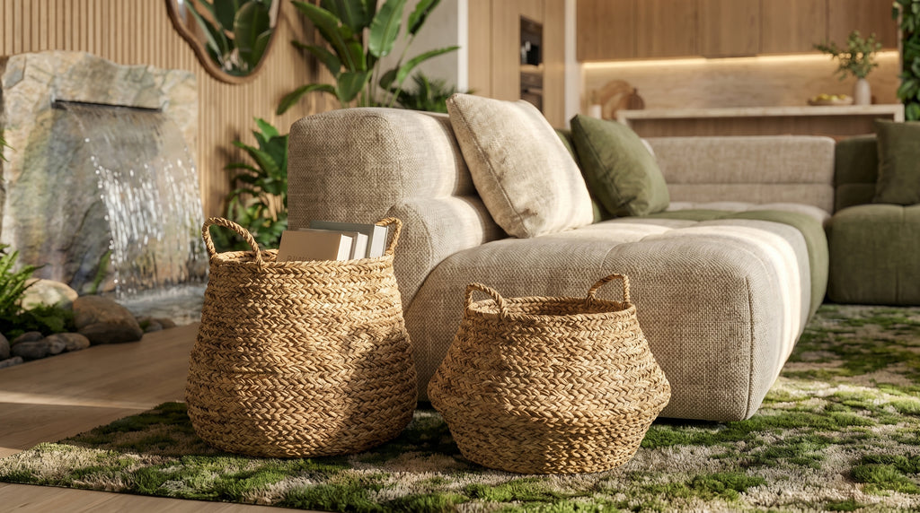 Biophilic Jungle Collection