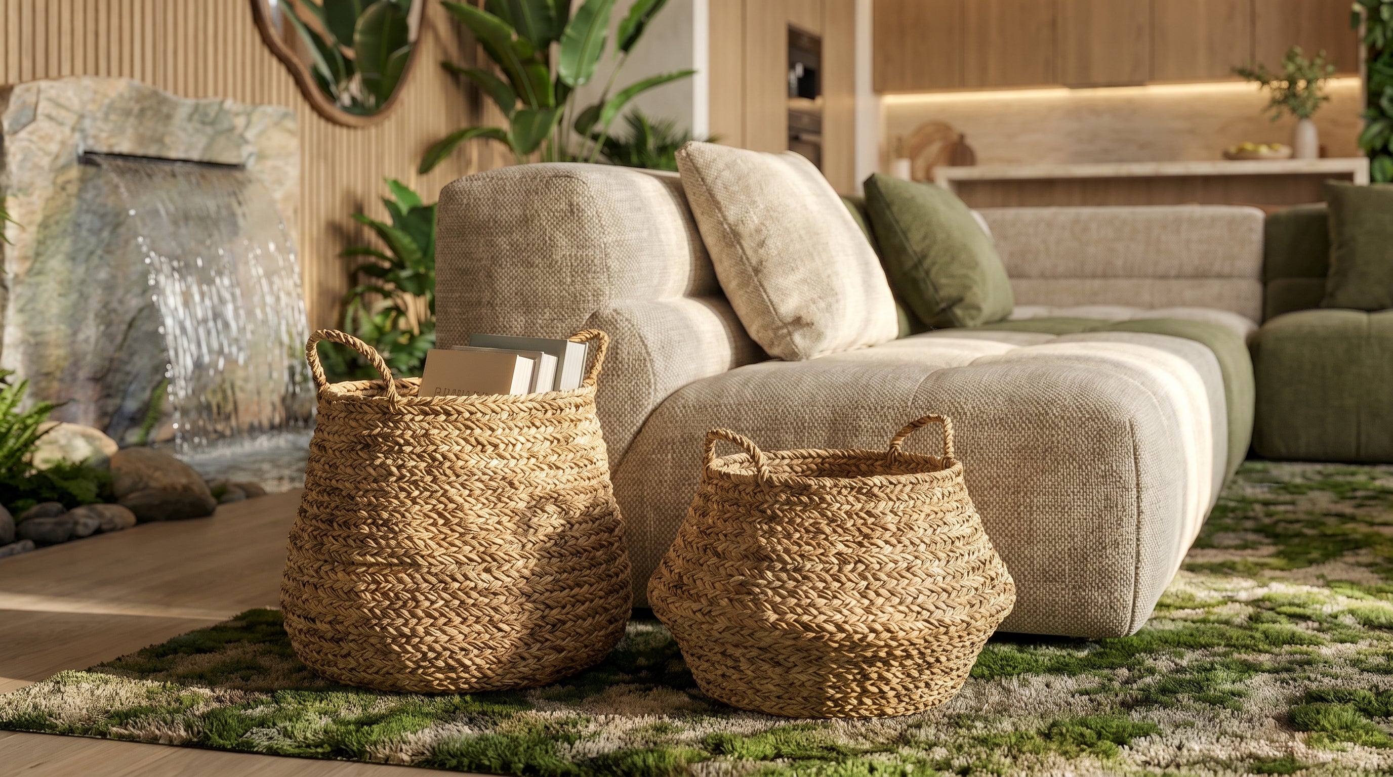 Biophilic Jungle Collection
