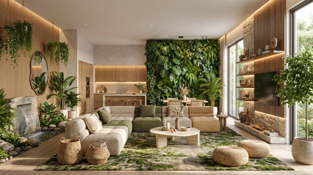 Biophilic Jungle Collection