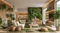 Biophilic Jungle Collection