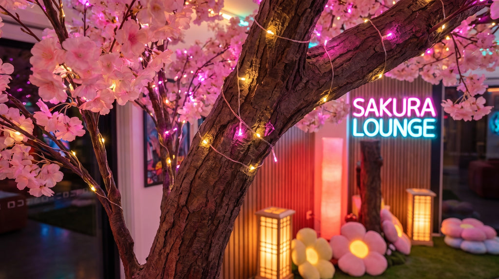 Neon Sakura Anime Collection ⭐⭐⭐⭐⭐